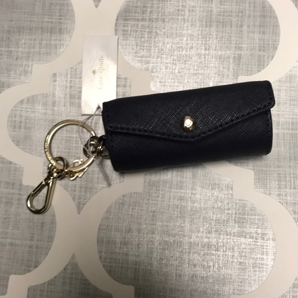🔥NOW $45 🔥BRAND NEW KATE SPADE LIPSTICK HOLDER - Picture 3 of 3